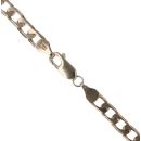 9ct Yellow Gold Curb Chain 18"