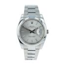Rolex Oyster Perpetual Date Pre Owned Watch Ref 115200