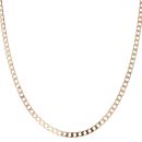 9ct Yellow Gold Curb Chain 24"
