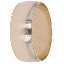 9ct Yellow Gold 7.96mm Wedding Band
