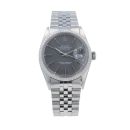 Rolex Datejust Pre Owned Watch Ref 16030
