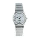 Omega Constellation Pre Owned Watch Ref 14657100