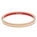 18ct Yellow Gold 0.07ct Diamond Écrin Secret Bangle