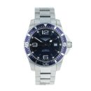 Longines Hydro Conquest Pre Owned Watch Ref L3.841.4