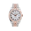 Rolex Datejust Pre Owned Watch Ref 116231