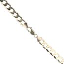 9ct Yellow Gold Curb Chain 20"