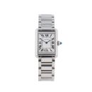 Cartier Tank Must Pre Owned Watch Ref WSTA0051