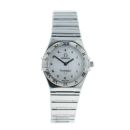 Omega Constellation Pre Owned Watch Ref 15617100