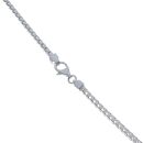 Silver Franco Chain 22"