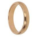 22ct Yellow Gold Wedding Band 3mm