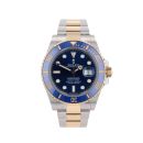 Rolex Submariner Pre Owned Watch Ref 126613LB