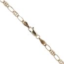 9ct Yellow Gold Fancy Chain 24"
