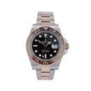Rolex GMT Master II 'Rootbeer' Pre Owned Watch Ref 126711CHNR