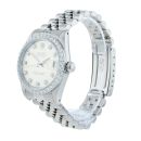 Rolex Custom Datejust Pre Owned Watch Ref 68274