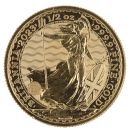 2023 1/2oz Elizabeth II UK Britannia Coin