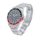 Rolex GMT Master II 'Coke' Pre Owned Watch Ref 16710