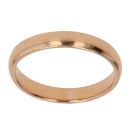 22ct Yellow Gold Wedding Band 3.2mm