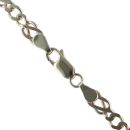 9ct Yellow Gold Celtic Chain 18"