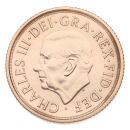 2025 Charles III UK Full Sovereign Coin