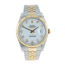 Rolex Datejust Pre Owned Watch Ref 16233