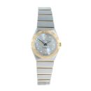 Omega Constellation Pre Owned Watch Ref 12320246055002
