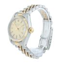 Rolex Custom Datejust Pre Owned Watch Ref 69173