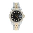 Rolex Datejust Pre Owned Watch Ref 179383