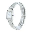 Cartier Tank Francaise Pre Owned Watch Ref 3217
