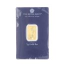 5g The Royal Mint Ingot Sealed