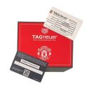 Tag Heuer Formula 1 'Manchester Utd' Pre Owned Watch Ref CAZ101M