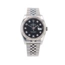 Rolex Datejust Pre Owned Watch Ref 116234