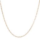 9ct Yellow Gold Belcher Chain 22"