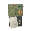 Rolex Custom Oyster Perpetual Pre Owned Watch Ref 76080