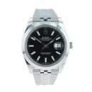 Rolex Datejust Pre Owned Watch Ref 126300
