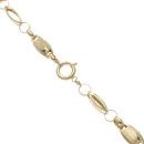 14ct Yellow Gold Greek Key Chain 24"