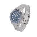 Tag Heuer Aquaracer GMT Pre Owned Watch Ref WBP2114