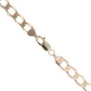 9ct Yellow Gold Curb Chain 20"
