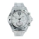 Tag Heuer Aquaracer Pre Owned Watch Ref CAF101B