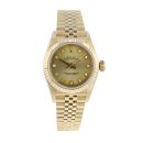 Rolex Oyster Perpetual Pre Owned Watch Ref 67198