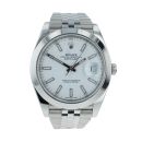 Rolex Datejust Pre Owned Watch Ref 126300