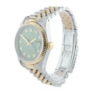Rolex Custom Datejust Pre Owned Watch Ref 16233