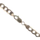 9ct Yellow Gold Curb Chain 20"