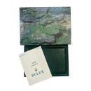 Rolex Air-King Pre Owned Watch Ref 14000M