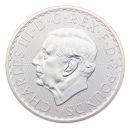 2025 1oz Charles III Britannia UK Coin