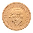 2024 Charles III Full Sovereign Coin