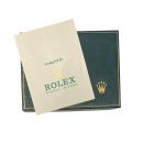 Rolex Oyster Precision Pre Owned Watch Ref 6246