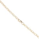 9ct Yellow Gold Belcher Chain 20"