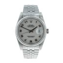 Rolex Datejust Pre Owned Watch Ref 16220