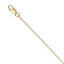 22ct Yellow Gold Bead Bracelet 7.5"