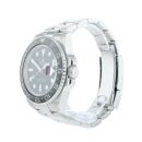 Rolex GMT Master II Pre Owned Watch Ref 116710LN